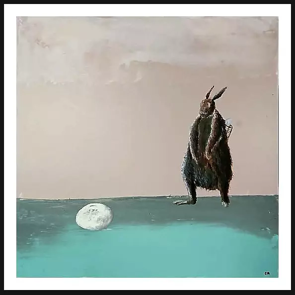 Andrzej Cybura - KOLEKCJONER JAJ