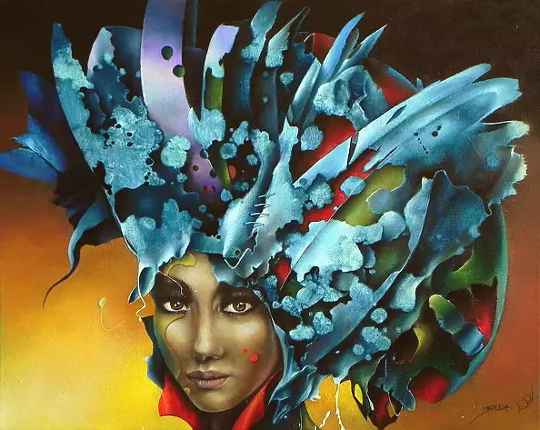 Łukasz Jaruga - COLOR FAIRY