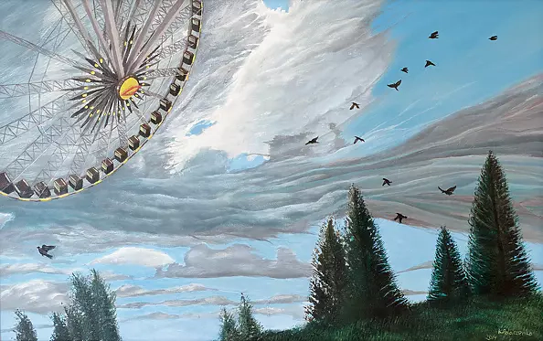 Krzysztof Polaczenko - KOŁO 2014