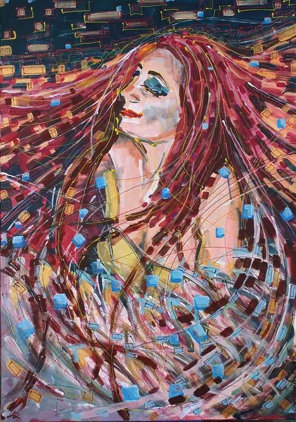 Agnieszka Cichoń - Kamińska - COMET