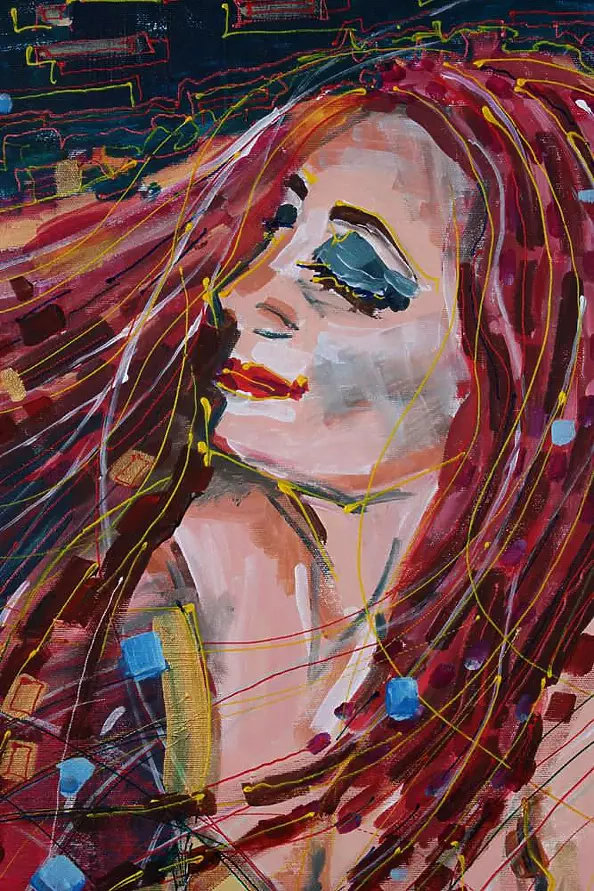 Agnieszka Cichoń - Kamińska - COMET