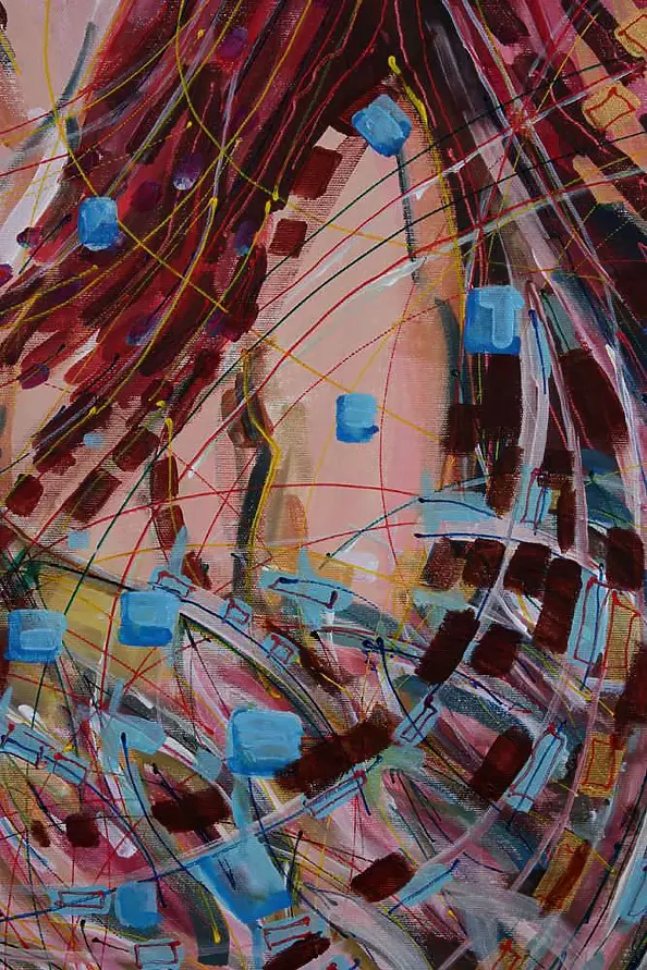 Agnieszka Cichoń - Kamińska - COMET