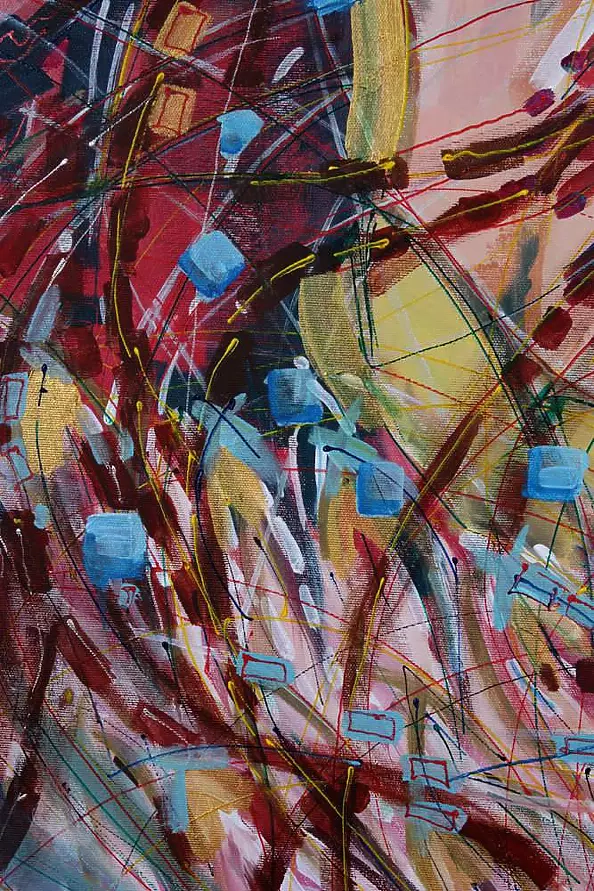 Agnieszka Cichoń - Kamińska - COMET