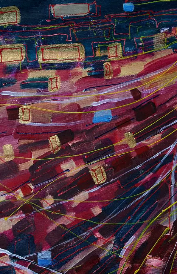 Agnieszka Cichoń - Kamińska - COMET