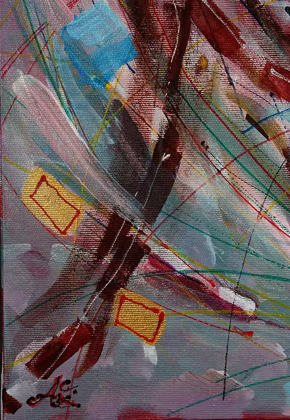 Agnieszka Cichoń - Kamińska - COMET