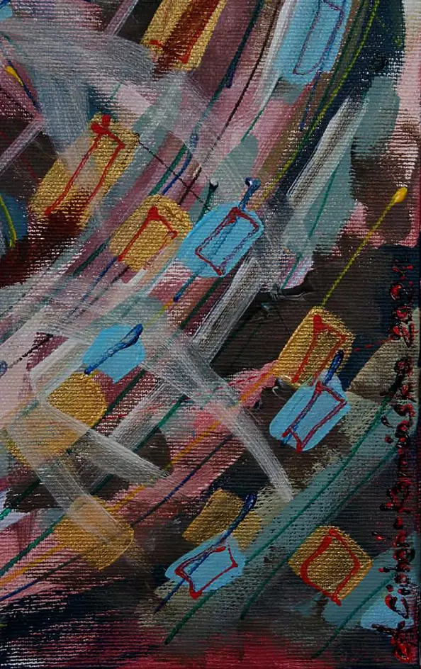 Agnieszka Cichoń - Kamińska - COMET