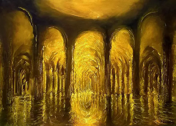Łukasz Dziedzic - THE CHAMBER OF SECRETS