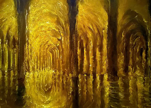 Łukasz Dziedzic - THE CHAMBER OF SECRETS