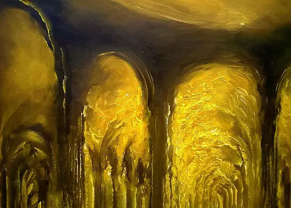 Łukasz Dziedzic - THE CHAMBER OF SECRETS