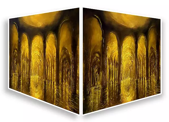 Łukasz Dziedzic - THE CHAMBER OF SECRETS