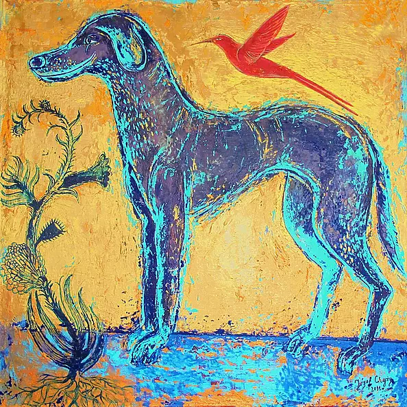 Józef Chyży - COMRADE