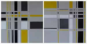 Krystyna Ciećwierska - COMPOSITION 10