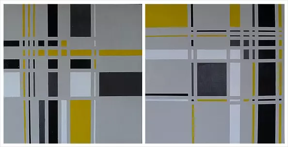 Krystyna Ciećwierska - KOMPOZYCJA 10