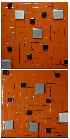 Krystyna Ciećwierska - COMPOSITION 11