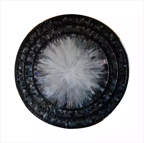 Krystyna Ciećwierska - COMPOSITION 1