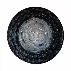 Krystyna Ciećwierska - KOMPOZYCJA 2