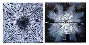 Krystyna Ciećwierska - KOMPOZYCJA 3