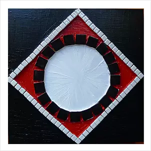 Krystyna Ciećwierska - KOMPOZYCJA 5