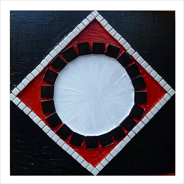 Krystyna Ciećwierska - KOMPOZYCJA 5