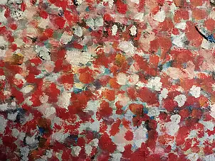 Beata Sachiko Kamoji - COMPOSITION IN RED