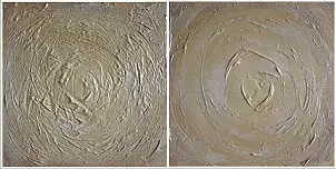 Krystyna Ciećwierska - COMPOSITION XIII