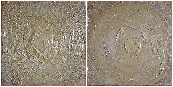 Krystyna Ciećwierska - KOMPOZYCJA XIII