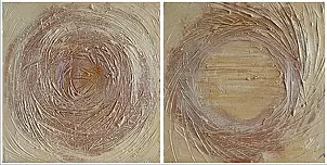 Krystyna Ciećwierska - KOMPOZYCJA XIV