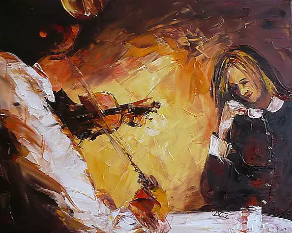 Dorota Łaz - CONCERT FOR HER