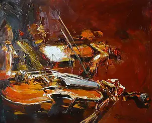 Dorota Łaz - VIOLIN CONCERTO