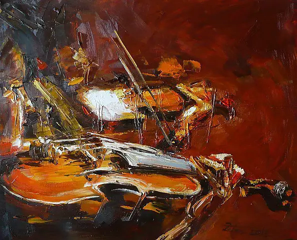 Dorota Łaz - VIOLIN CONCERTO