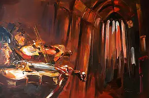 Dorota Łaz - VIOLIN CONCERTO