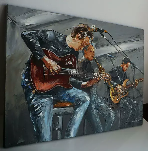 Dorota Łaz - KONCERT