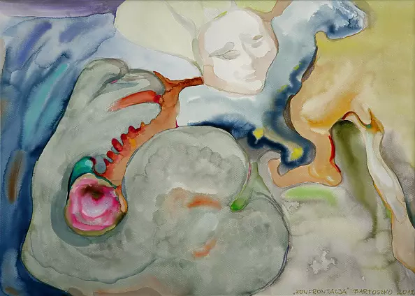 Leokadia Bartoszko - KONFRONTACJA