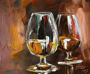 Dorota Łaz - COGNAC