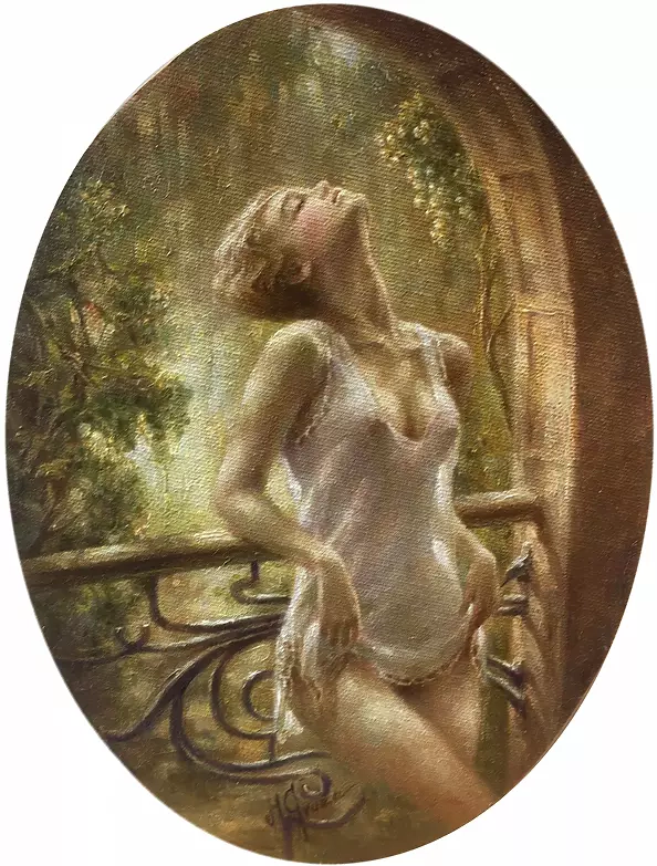 Maria Gruza - Constance