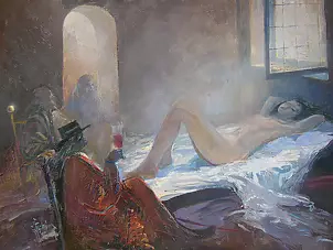 Józef Łącki - CONSULTATION