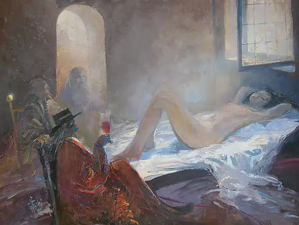 Józef Łącki - CONSULTATION