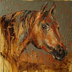 Marcin Mikołajczak - HORSE