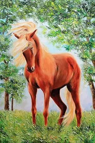 Radosław Popek - HORSE