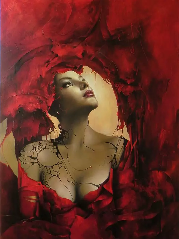 Łukasz Jaruga - KORALOWA DAMA