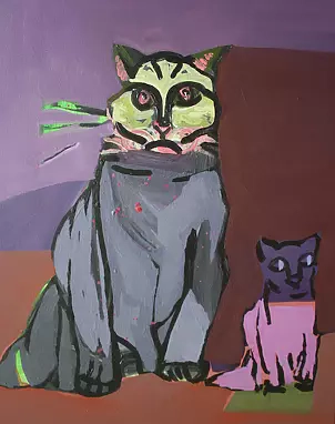 Mariola Paulina Żylińska Jestadt - CATS