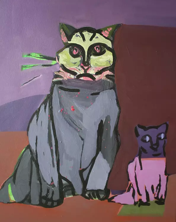 Mariola Paulina Żylińska Jestadt - CATS