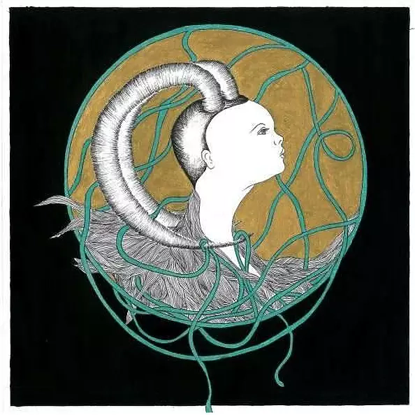 EWA KRUKOWSKA - CAPRICORN