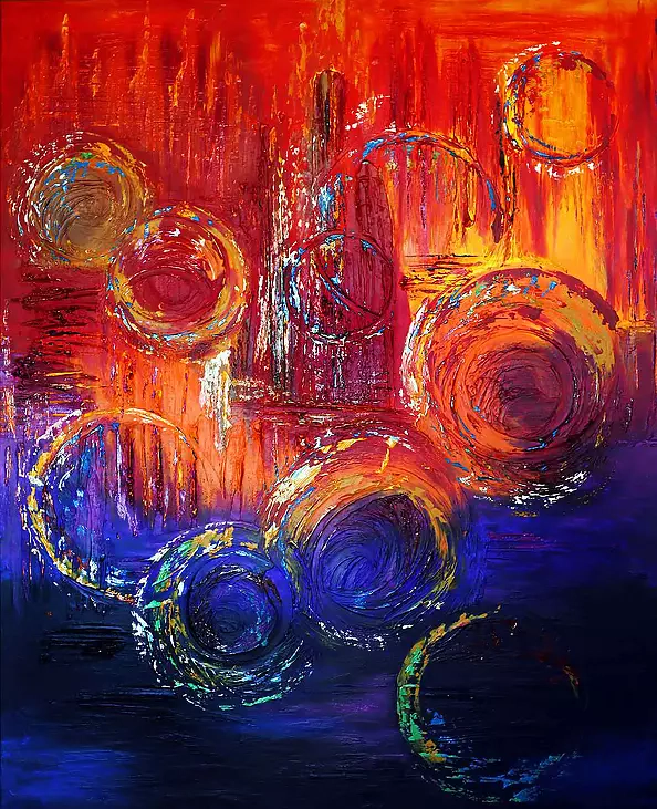 Marta Khyati Kowalska - LAND OF THE HEART