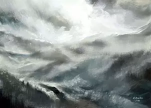 Łukasz Dziedzic - LANDSCAPE IN ME