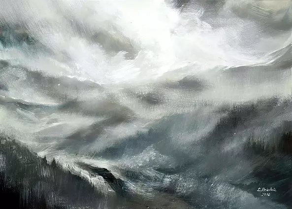 Łukasz Dziedzic - LANDSCAPE IN ME