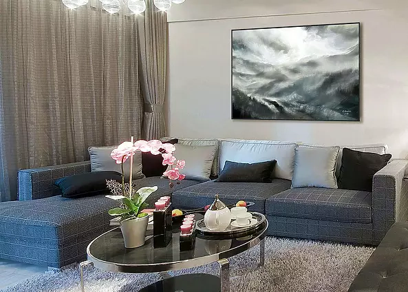 Łukasz Dziedzic - LANDSCAPE IN ME