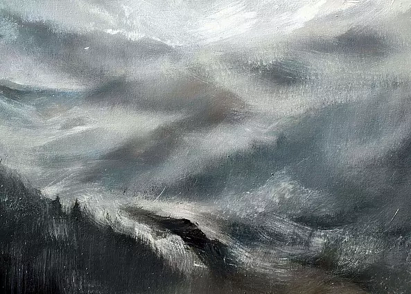 Łukasz Dziedzic - LANDSCAPE IN ME