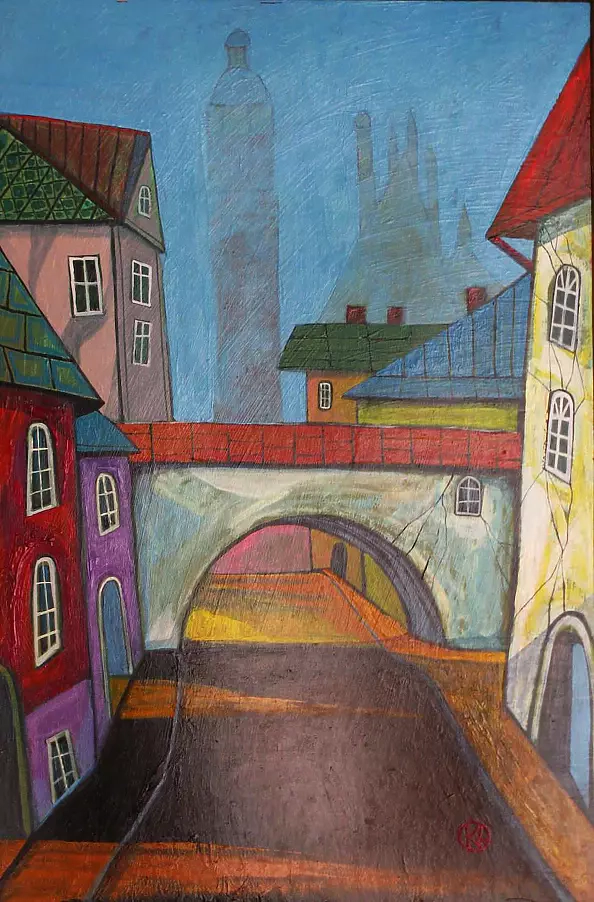 Leszek Kuchniak - KRAKOWSKI KAZIMIERZ