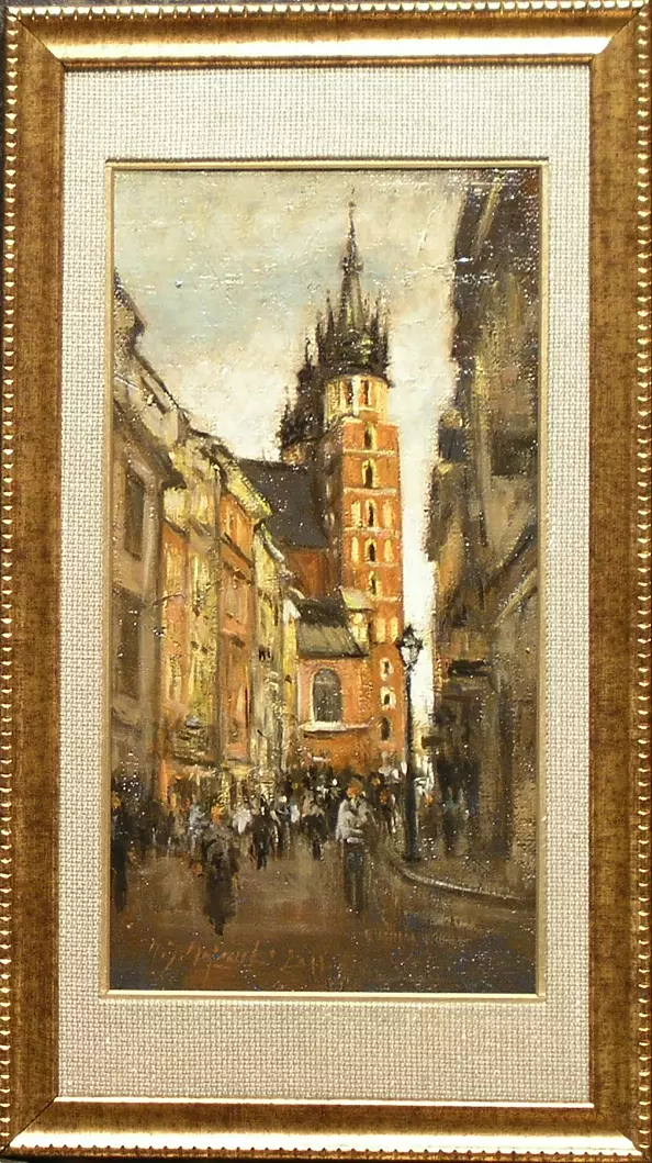 Mariusz Majewski - KRAKÓW - Floriańska